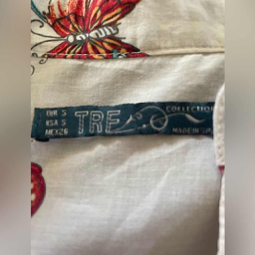 Cotton shirt - Picture 3 of 3